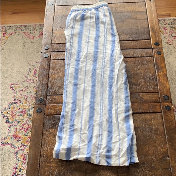 J crew beach pants sz m - Picture 3 of 3